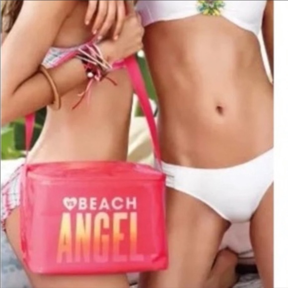 Lucky Brand Snap Back Victoria’s Secret Cooler Beach Box main image 12